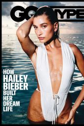 Hailey Rhode Bieber - GQ Magazine November 2023