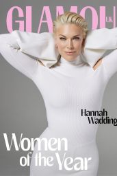 Hannah Waddingham - Glamour Magazine UK Women of the Year Issue November 2023