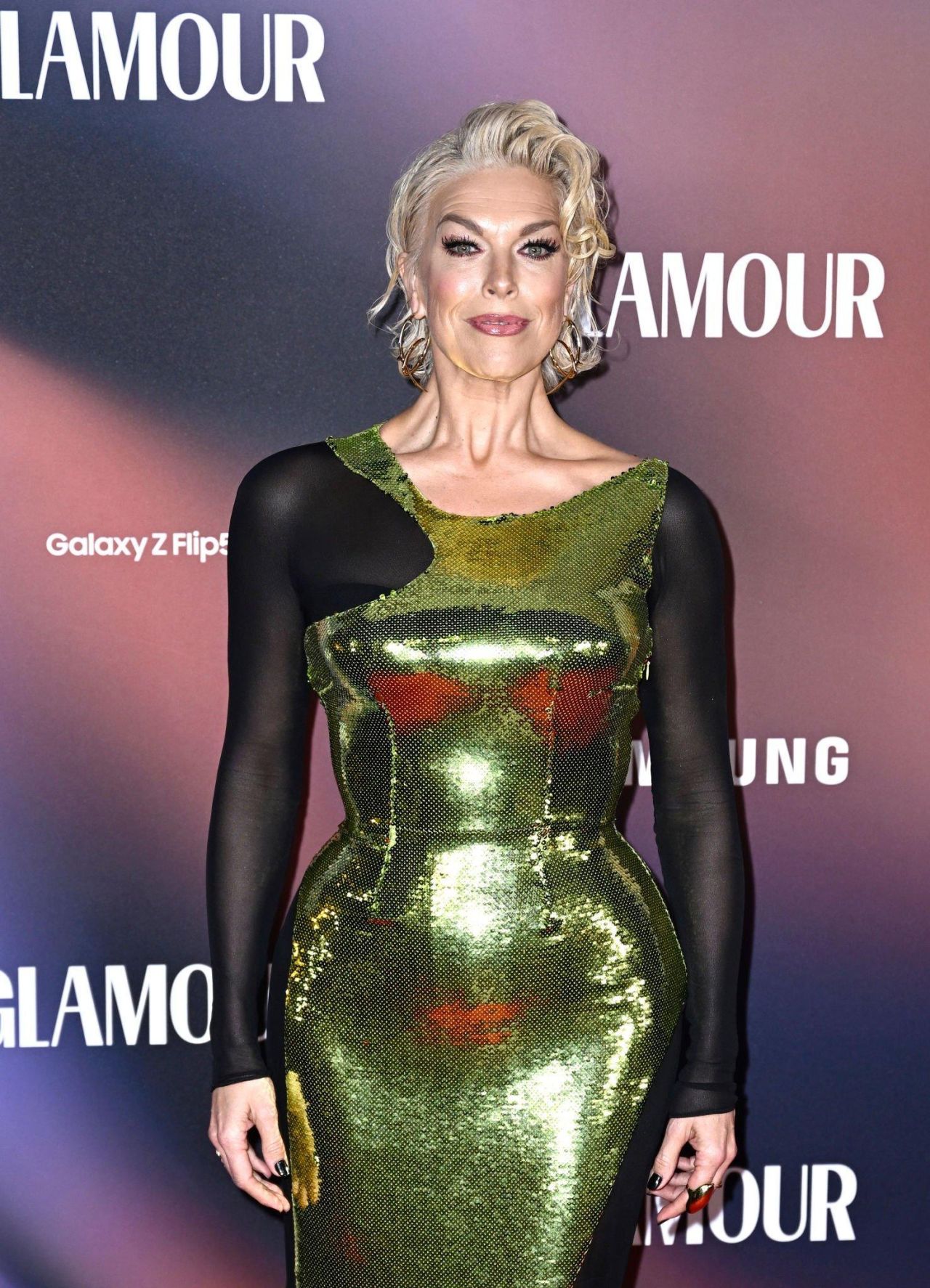 Hannah Waddingham – Glamour Women of The Year Awards 2023 in London