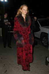 Hanne Gaby Odiele – Gigi Hadid’s Store “Guest in Residence” Opening in New York 10/19/2023