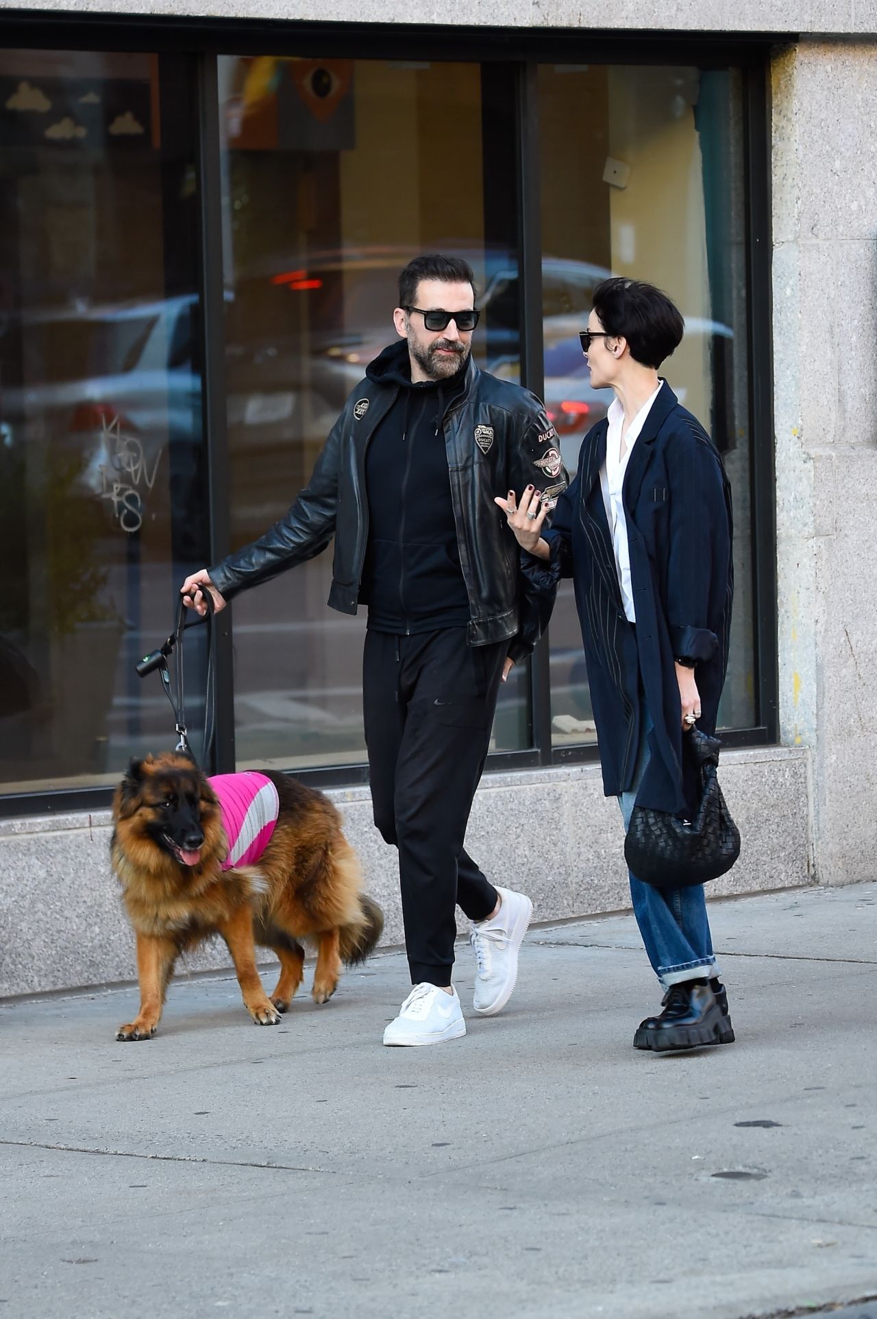 Jaimie Alexander - Out in Soho 10/11/2023 • CelebMafia