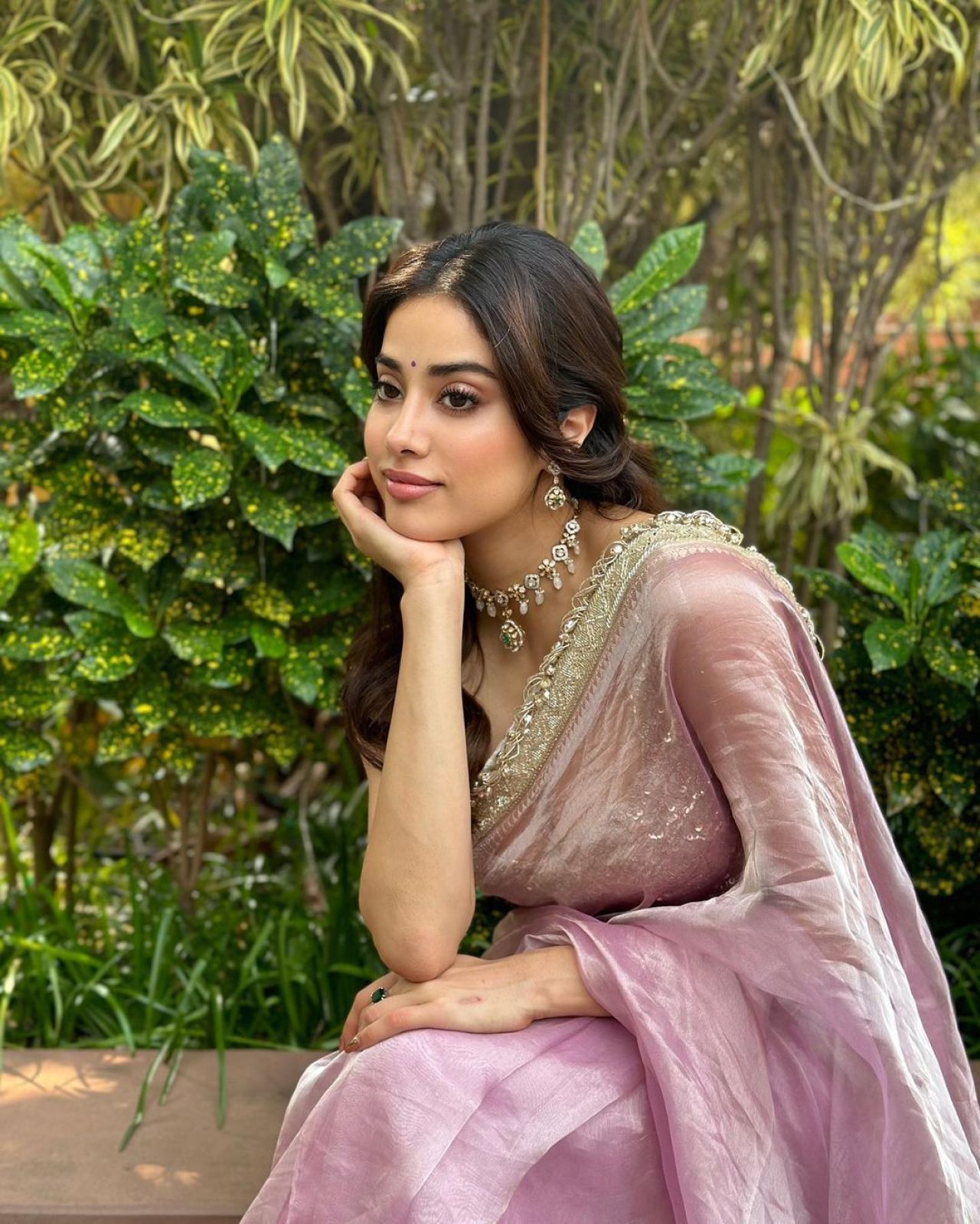 Janhvi Kapoor 10/22/2023 • CelebMafia