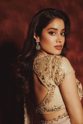 Janhvi Kapoor 10/22/2023