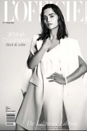 Jenna Coleman - L’Officiel Liechtenstein Autumn 2023