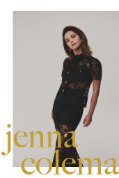 Jenna Coleman - Rose & Ivy Magazine October 2023