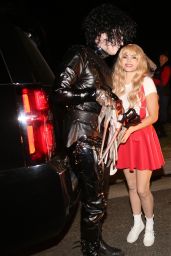 Jenna Dewan – Casamigos Halloween Party in Los Angeles 10/27/2023
