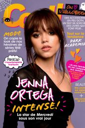 Jenna Ortega - Cool Magazine Canada November 2023 Issue