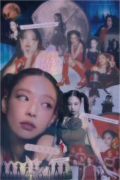 Jennie (Blackpink - New Special Single "You & Me" Teaser Photos (2023)