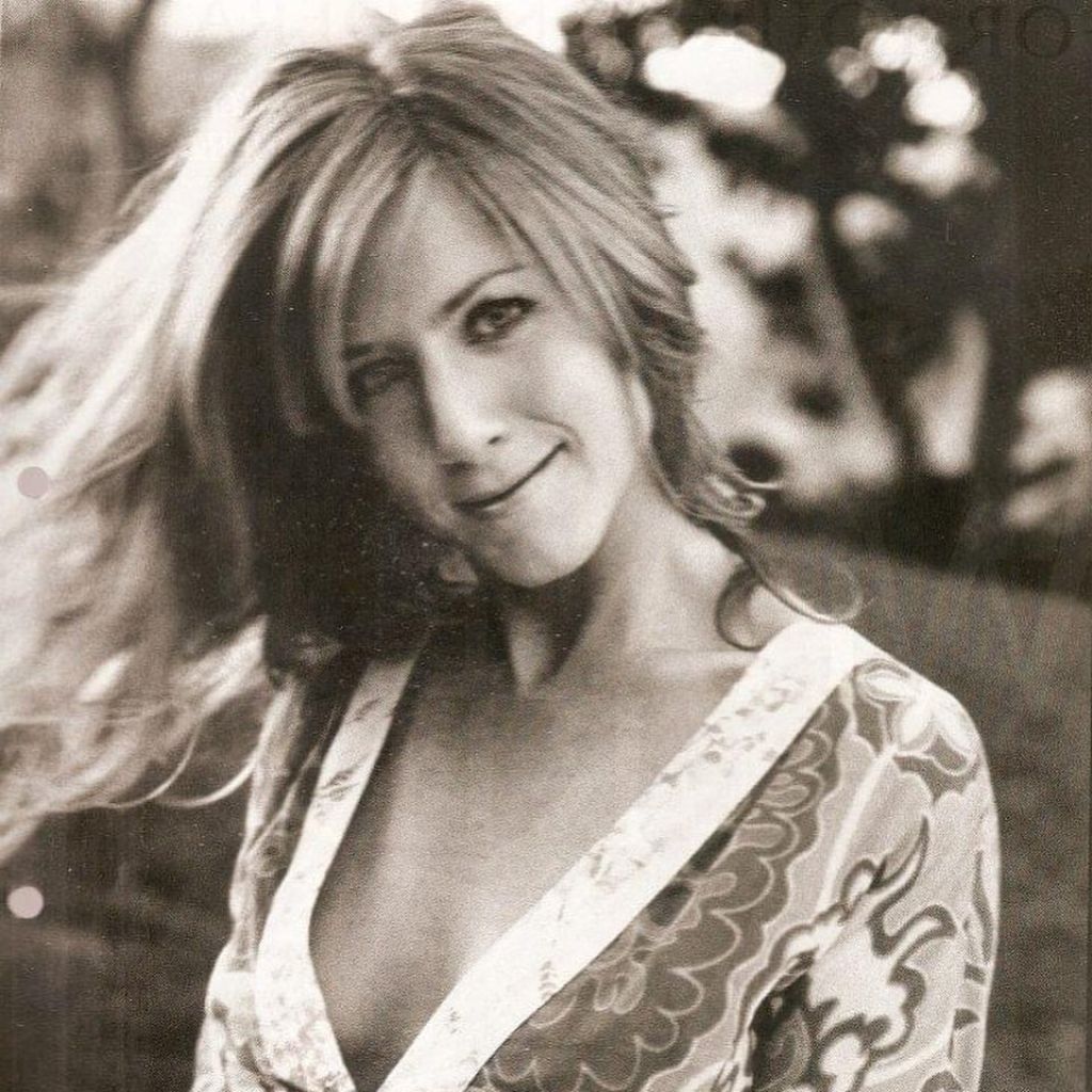 Lovely Jennifer Aniston Photo Shoot from 1993