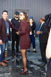 Jennifer Garner - Leaving the Hello Sunshine Charity Event in Los Angeles 10/21/2023