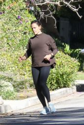 Jennifer Garner - Working Out in Brentwood 10/15/2023