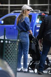Jennifer Lawrence - Out in New York 10/19/2023