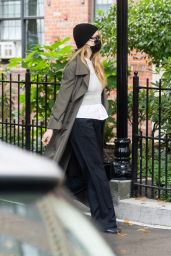 Jennifer Lawrence - Out in New York 10/21/2023