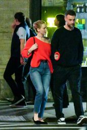 Jennifer Lawrence - Out in New York City 10/11/2023