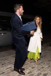 Jennifer Lopez and Ben Affleck - Night Out in Los Angeles 10/28/2023