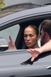 Jennifer Lopez and Ben Affleck - Out in Los Angeles 09/29/2023