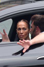 Jennifer Lopez and Ben Affleck - Out in Los Angeles 09/29/2023