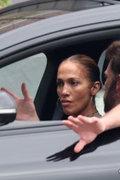 Jennifer Lopez and Ben Affleck - Out in Los Angeles 09/29/2023