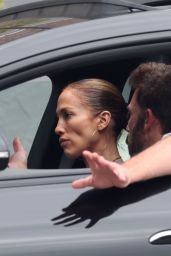 Jennifer Lopez and Ben Affleck - Out in Los Angeles 09/29/2023