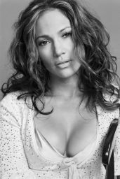 Jennifer Lopez - Photo Shoot for Still Fragrance 2003