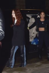 Jess Glynne and Alex Scott at the Hawley Arms Camden 10/24/2023