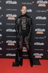 Jess Glynne - Attitude Awards 2023 in London
