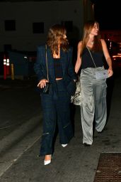 Jessica Alba and Sofia Vergara at Funke in Beverly Hills 10/27/2023