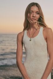 Jessie Andrews – Loro Piana Cocooning Collection Launch in Malibu 10/10/2023