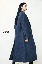 Jisoo (Blackpink) - DUNST Fall/Winter 2023 Campaign