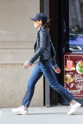 Julianna Margulies - Out in New York 10/24/2023