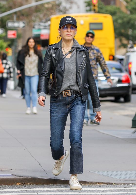Julianna Margulies - Out in New York 10/24/2023