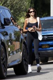 Kaia Gerber - Out in Los Angeles 10/23/2023