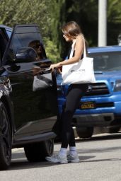 Kaia Gerber - Out in Los Angeles 10/23/2023