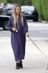 Kate Hudson - Out in Los Angeles 10/25/2023