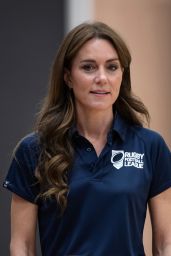 Kate Middleton - Rugby League Inclusivity Day in Hull 10/05/2023