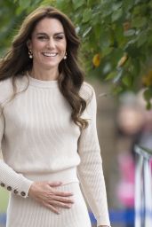 Kate Middleton - Visits Nottingham Trent University 10/11/2023