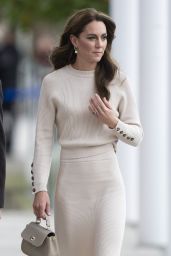 Kate Middleton - Visits Nottingham Trent University 10/11/2023