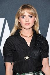 Kathryn Newton – 2023 WWD Honors at Casa Cipriani in New York City 10/24/2023