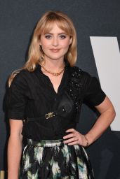 Kathryn Newton – 2023 WWD Honors at Casa Cipriani in New York City 10/24/2023