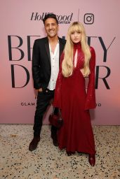 Kathryn Newton - The Hollywood Reporter Beauty Dinner Honoring the Top Glam Squads in Hollywood in West Hollywood 10/25/2023