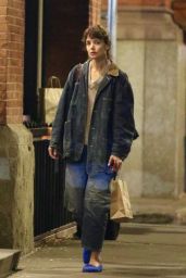 Katie Holmes on the Streets of New York 10/17/2023