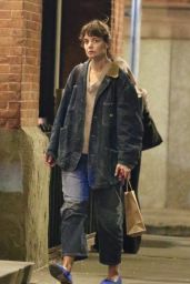 Katie Holmes on the Streets of New York 10/17/2023