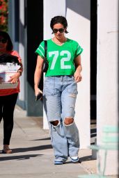 Katie Maloney - Out in West Hollywood 10/16/2023