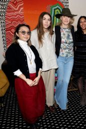 Kelly Fremon Craig and Lulu Wang - "Behind the Lens: Decisive, Dynamic Directors" Panel at SCAD Savannah Film Festival 10/24/2023