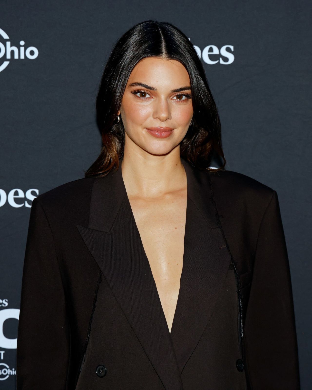 Kendall Jenner Forbes Under Summit In Cleveland Celebmafia