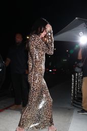 Kendall Jenner – Arrives to celebrate Kim Kardashian’s 44th birthday in Beverly Hills 10/20/2023