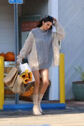 Kendall Jenner - Out For Lunch in Malibu 03/01/2020 • CelebMafia