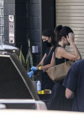 Kendall Jenner in Los Angeles 10/17/2023