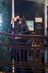 Kendall Jenner - Leaves Sushi Park in LA 10/14/2023