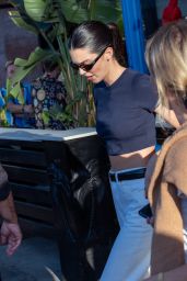 Kendall Jenner - Out in West Hollywood 10/24/2023